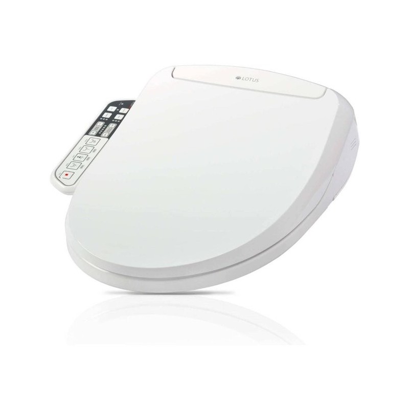 LOTUS WHITE BIDET 1 HOLE