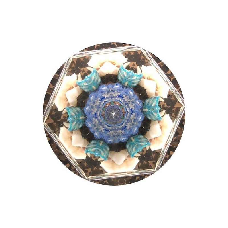 KALEIDOSCOPE LOW SHEEN SHELL