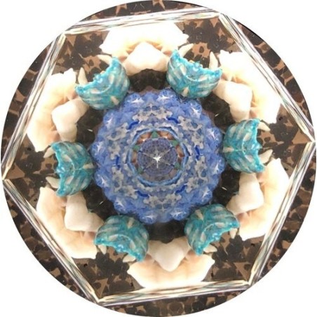 KALEIDOSCOPE LOW SHEEN SHELL