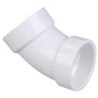 ELBOW 3" PVC 45 DEG SCH 40