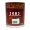 Supreme Gloss, Apple White, 1QT [Kaleidoscope]