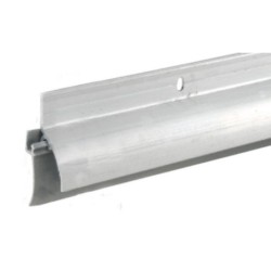 Aluminum Door Sweep, Silver...