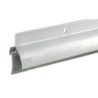 Aluminum Door Sweep, Silver 36'' [G-Workx]