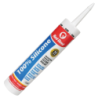 Silicone Sealant 100%, Clear  (300ml 10.1oz) [Red Devil]