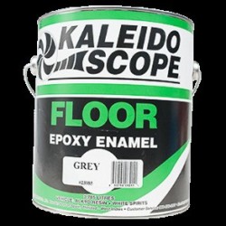QT KALEIDOSCOPE IND ENAMEL...