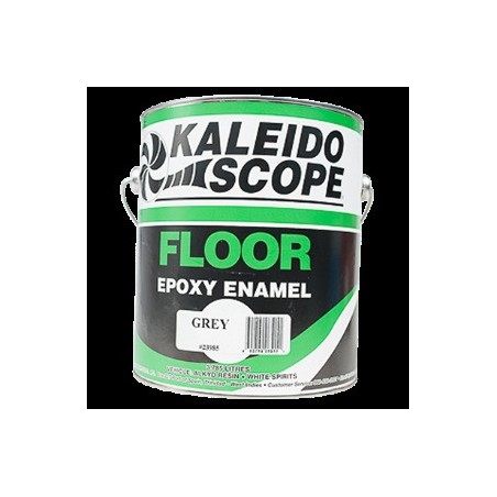 QT KALEIDOSCOPE IND ENAMEL DELTA GREEN