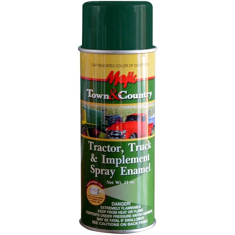 KALEIDOSCOPE IND ENAMEL PAINT MACHINERY GREEN QT