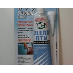 OCI CLEAR RTV SILICONE