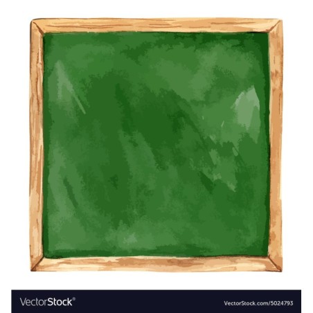 GAL K/S SCHOOL BOARD PAINT GREEN