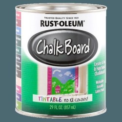QT K/S SCHOOL BOARD PAINT...