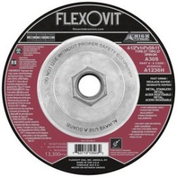 FLEXOVIT 4 1/2 X 9/32 X 7/8...
