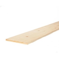 SQ FT 1 X 10  BASH BOARD