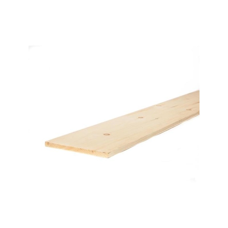 SQ FT 1 X 10  BASH BOARD