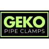 Geko Pipe Clamps